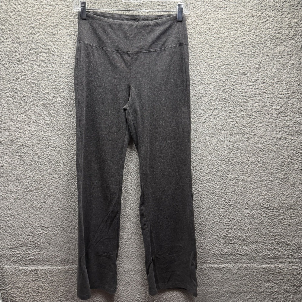 Sonoma Leggings Women's Size Small Gray Flare Leg Legging Women's Size S